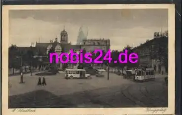 Mönchengladbach Königsplatz o 19.10.1926