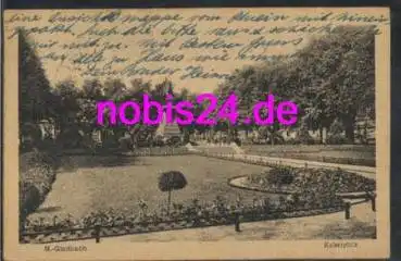 Mönchengladbach Kaiserplatz o 16.1.1927