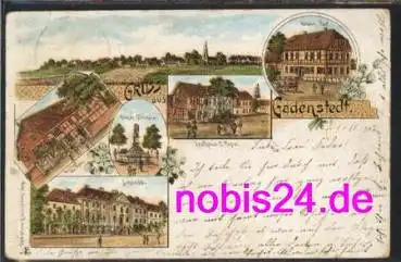 31246 Gadenstedt Litho o 18.1.1900