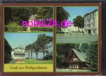 18209 Heiligendamm o ca.1986