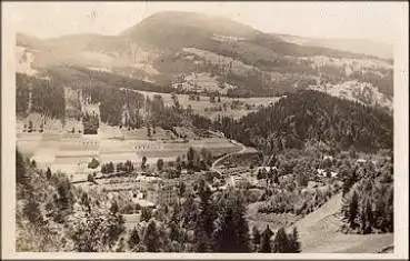 Schirk Szczyrk Totalansicht * ca. 1940