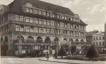 47700 Krefeld, Hansa-Haus *ca. 1930