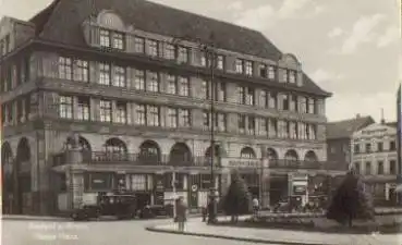 Krefeld, Hansa-Haus *ca. 1930