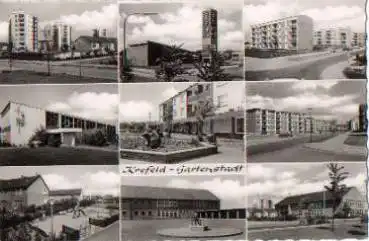 Krefeld-Gartenstadt *ca. 1960