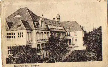 47906 Kempen Hospital o 26.8.1917