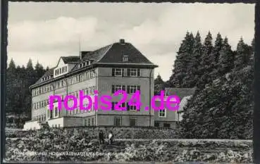 36355 Hochwaldhausen Genesungsheim *ca.1950