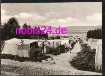 99448 Hohenfelden Zeltlager Camping o 20.6.1973