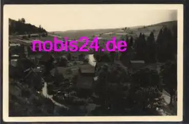 98553 Hirschbach Thüringen  o 26.8.1957