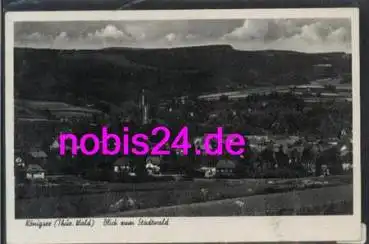 07426 Königsee Thüringen Stadtwald o 7.9.1942