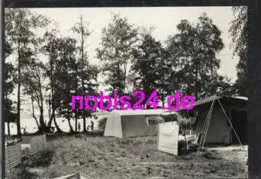 01920 Deutschbaselitz Zeltplatz Camping o 1.7.1975