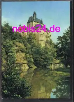 09648 Kriebstein Burg o 7.7.1972