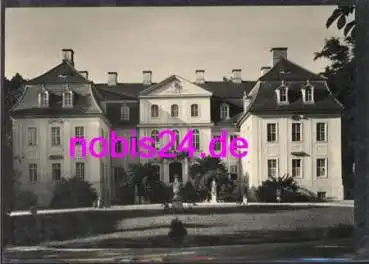 01877 Rammenau Barockschloß *ca.1968