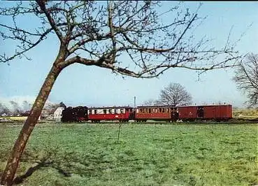 01445 Radebeul  Schmalspurbahn *ca.1985