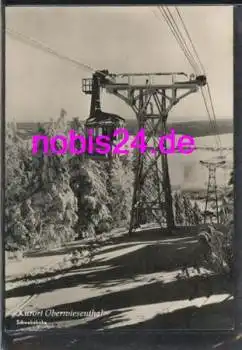 09484 Oberwiesenthal Schwebebahn *ca.1963