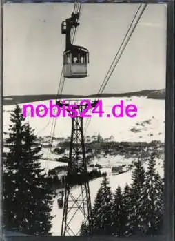 09484 Oberwiesenthal Schwebebahn o 5.4.1968