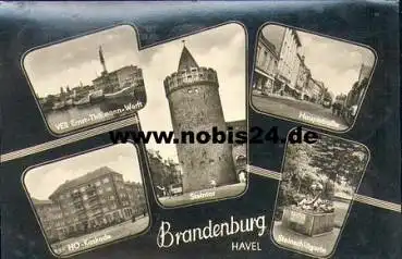 14770 Brandenburg Havel o 1965