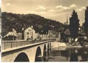 07774 Camburg, Brücke, * ca. 1970