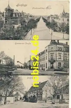 Großluga Dresden o 1916