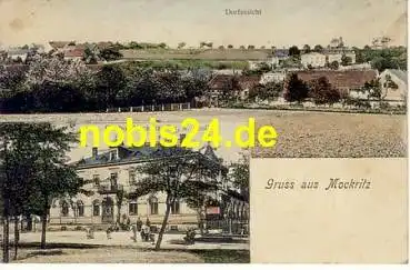 Mockritz Dresden Gasthof o 28.2.1907