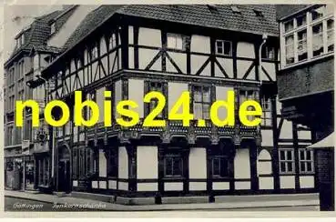 Göttingen Junkernschänke o 6.9.1940