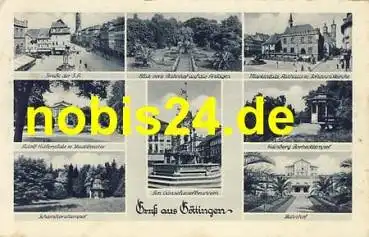 Göttingen o 26.3.1910