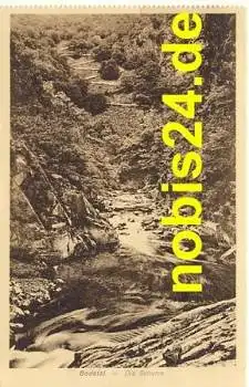 06502 Bodetal die Schurre o 16.1.1962