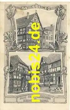 37603 Holzminden Stadtoldendorf Beveren Litho o 19.11.1907