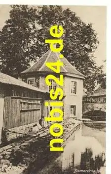 Göttingen Bismarckhaus  *ca.1930