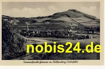 37308 Geismar Hülfensberg *ca.1950