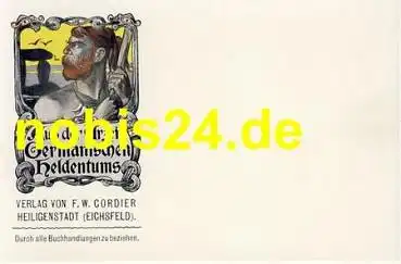 37308 Heiligenstadt Germanisch Heldentum *ca.1920