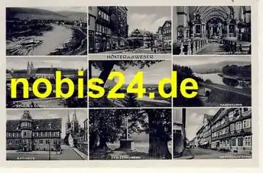 37671 Höxter Weser o 15.9.1938