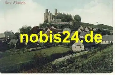 37318 Burg Hanstein  o 27.4.1912