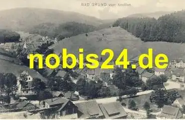 37539 Bad Grund vom Knollen o 27.9.1907