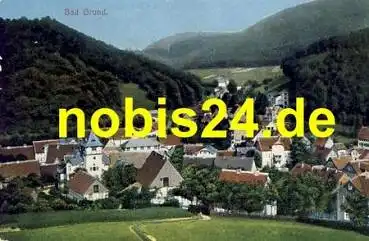 37539 Bad Grund *ca.1920