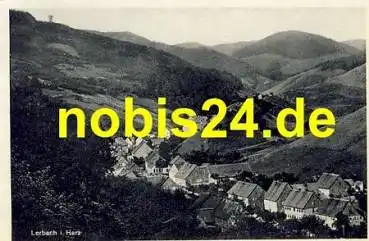 37520 Lerbach Harz *ca.1940