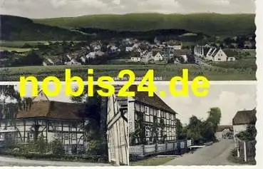 37619 Kirchbrak Weserbergland o ca.1960