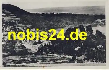 37647 Polle Gasthaus Stadt Hannover *ca.1950