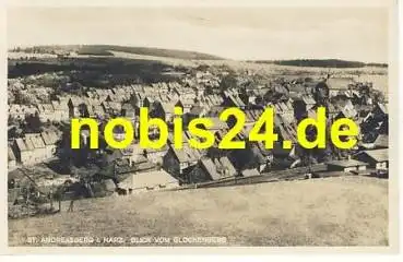 37444 St. Andreasberg Harz *ca.1930