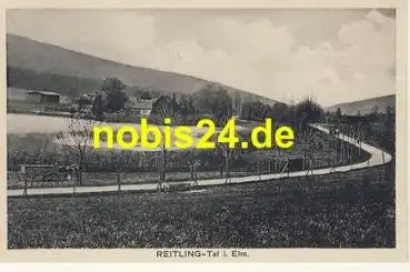 38173 Reitling im Elm Erkerode  *ca.1920