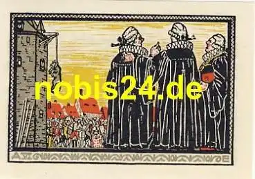 38170 Schöppenstedt Notgeld 50 Pfennige 1921