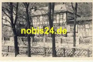 38164 Reitling Elm Erkerode Waldhaus *ca.1950