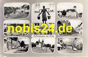 38364 Schöningen Elm o 21.9.1966