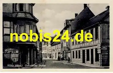 38486 Klötze Oebisfelder Strasse o ca.1955