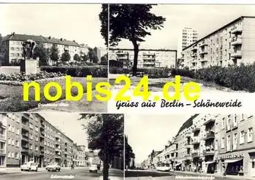 Schöneweide Berlin *ca.1967