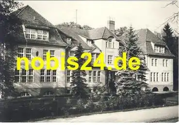 15526 Bad Saarow Caritas Kinderheim *ca.1981