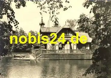 09599 Freiberg Schwanenschlößchen *ca.1968