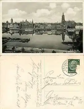 Frankfurt am Main o 11.8.1938