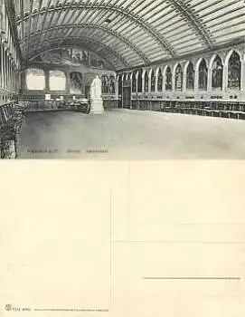 Frankfurt Main Römer kaisersaal  *ca.1910