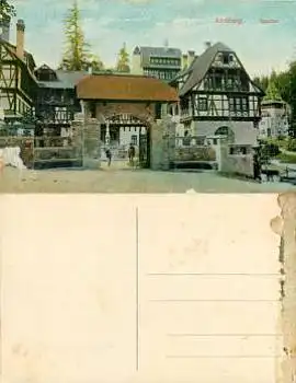 73099 Adelberg Stadttor  *ca.1910