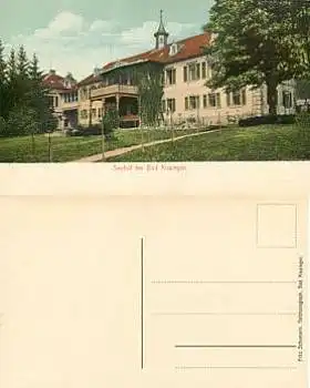 97688 Bad Kissingen Seehof *ca.1910